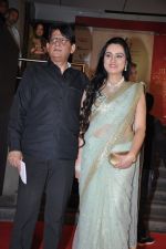 Padmini Kolhapure at Mai Premiere in Mumbai on 31st Jan 2013 (53).JPG